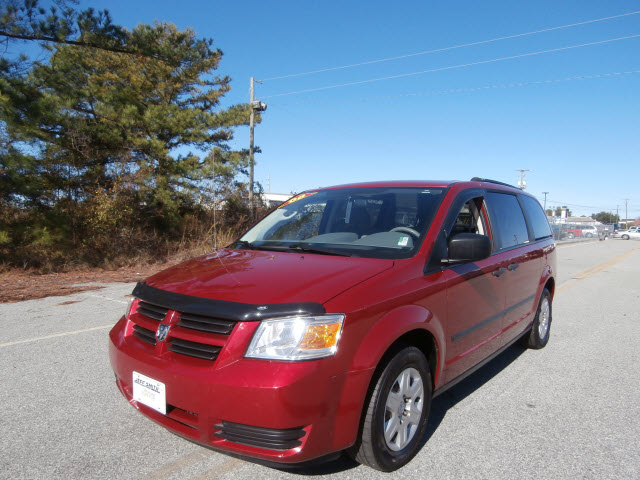 Dodge Grand Caravan 2008 photo 2