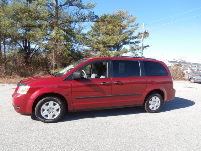 Dodge Grand Caravan 2008 photo 3
