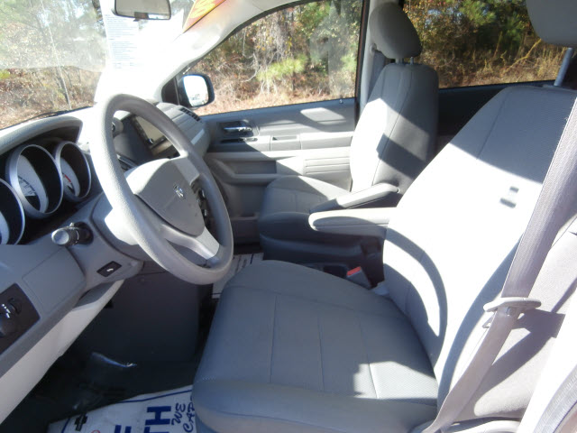 Dodge Grand Caravan 2008 photo 4