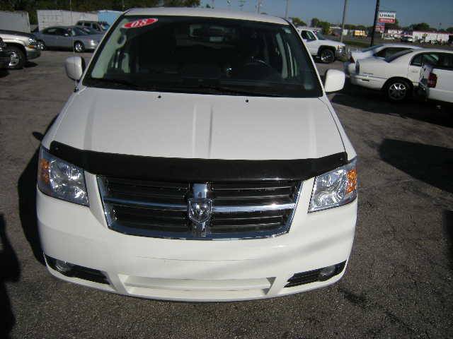 Dodge Grand Caravan 2008 photo 1