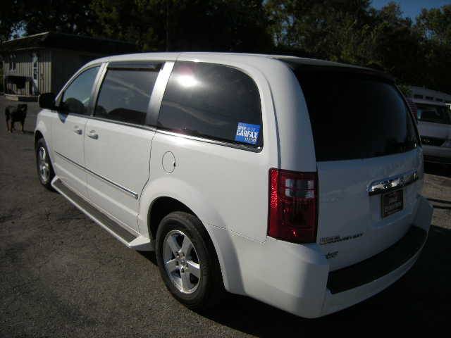 Dodge Grand Caravan 2008 photo 3