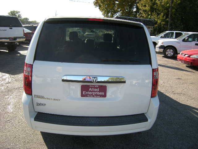 Dodge Grand Caravan 2008 photo 4