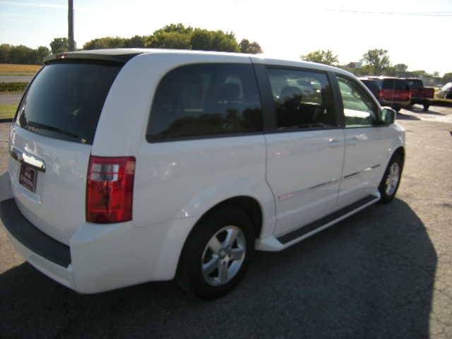 Dodge Grand Caravan 2008 photo 5