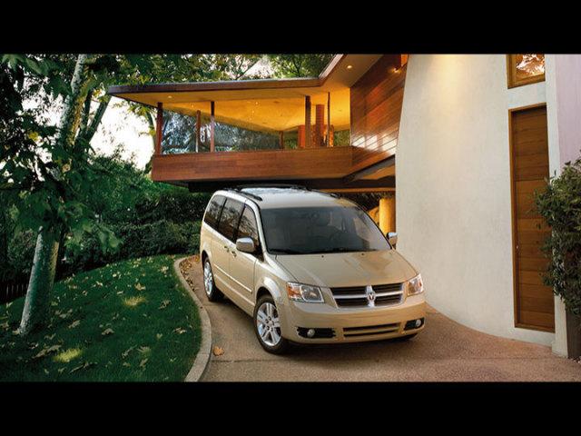 Dodge Grand Caravan Touring AT 2WD W/ NAVI Unspecified