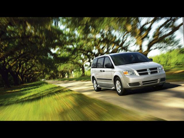 Dodge Grand Caravan 2008 photo 2