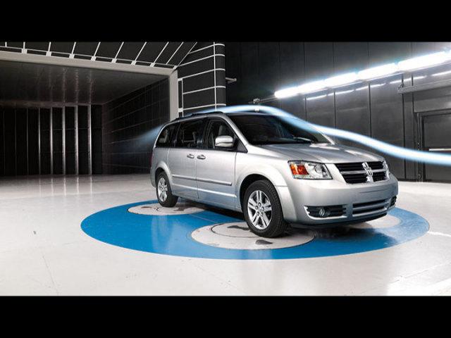 Dodge Grand Caravan 2008 photo 3