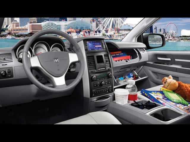 Dodge Grand Caravan 2008 photo 4