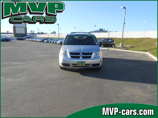 Dodge Grand Caravan 2008 photo 1