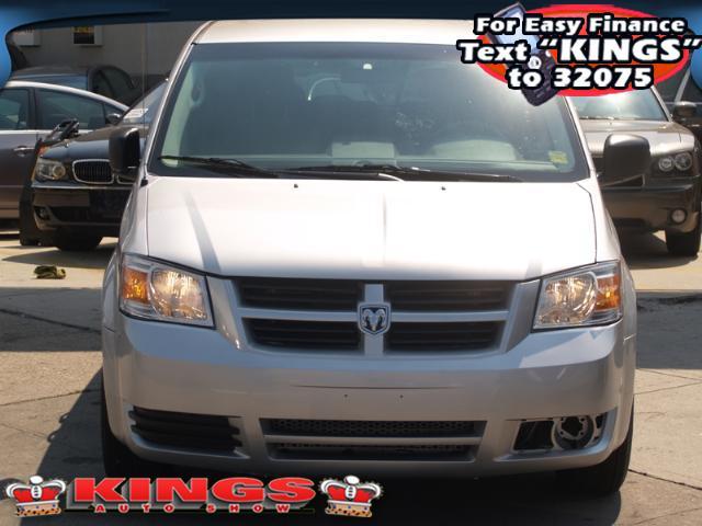 Dodge Grand Caravan 2008 photo 1