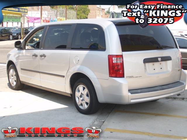 Dodge Grand Caravan 2008 photo 2
