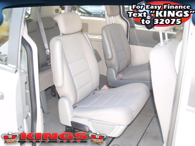 Dodge Grand Caravan 2008 photo 4