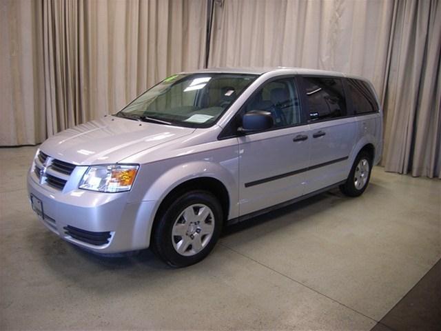Dodge Grand Caravan 2008 photo 1