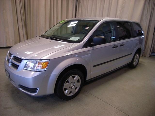 Dodge Grand Caravan 2008 photo 3