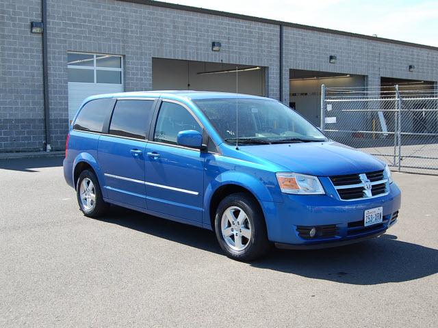 Dodge Grand Caravan S MiniVan