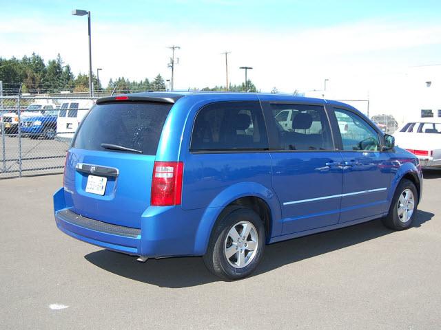 Dodge Grand Caravan 2008 photo 1