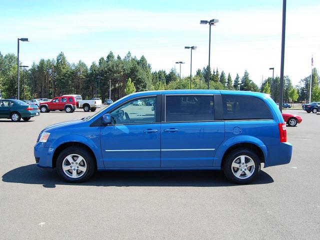 Dodge Grand Caravan 2008 photo 3