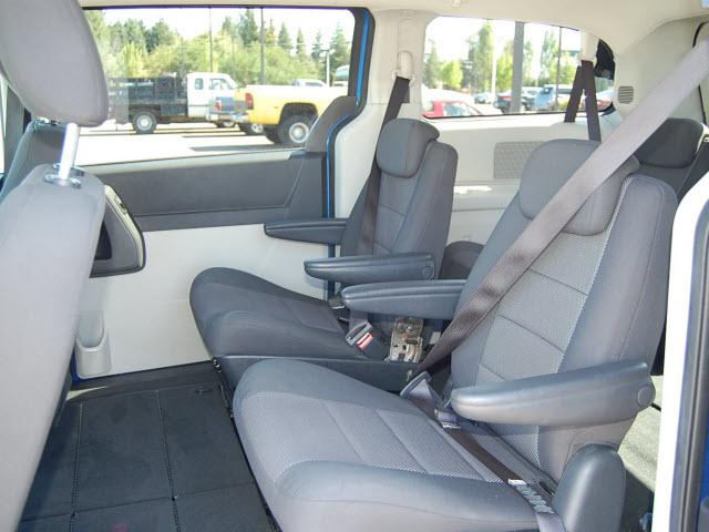 Dodge Grand Caravan 2008 photo 5