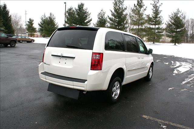 Dodge Grand Caravan 2008 photo 1