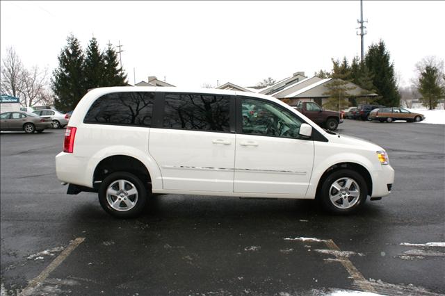 Dodge Grand Caravan 2008 photo 2