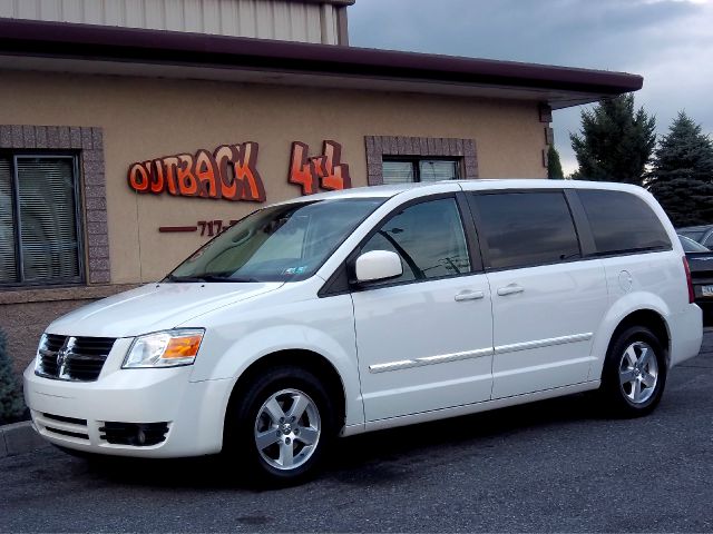 Dodge Grand Caravan 2008 photo 1