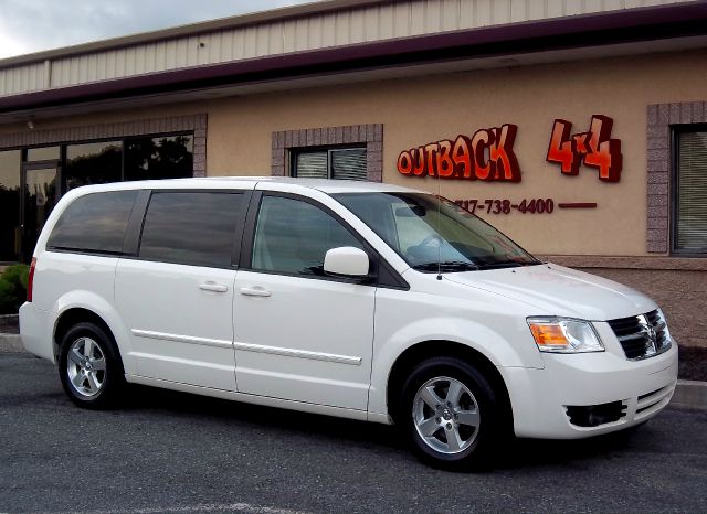 Dodge Grand Caravan 2008 photo 3