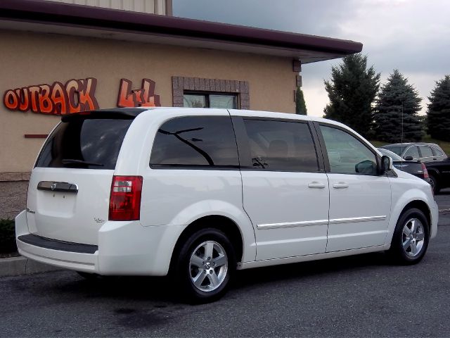 Dodge Grand Caravan 2008 photo 4