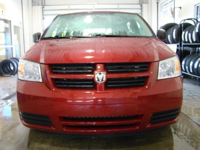 Dodge Grand Caravan 2008 photo 1