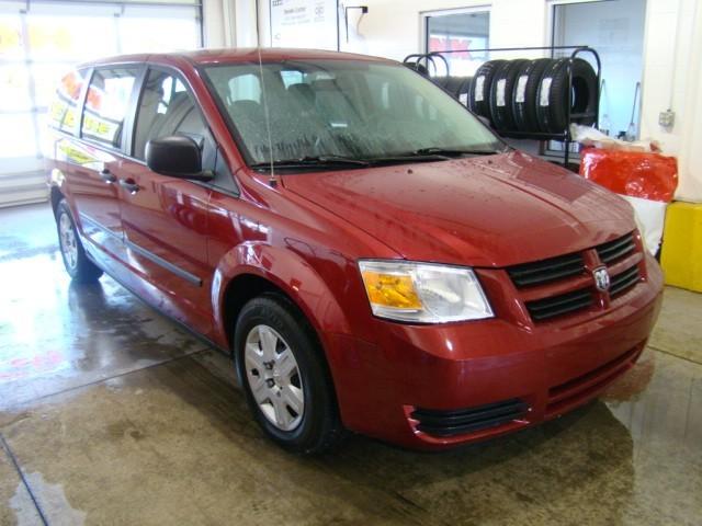 Dodge Grand Caravan 2008 photo 2
