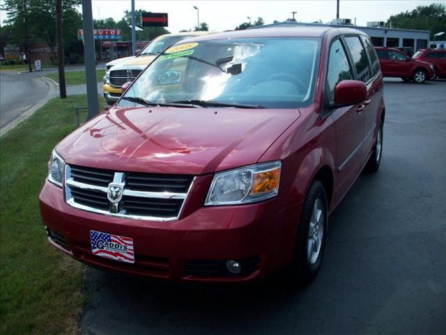 Dodge Grand Caravan 2008 photo 1