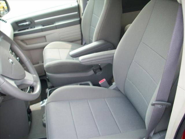 Dodge Grand Caravan 2008 photo 3