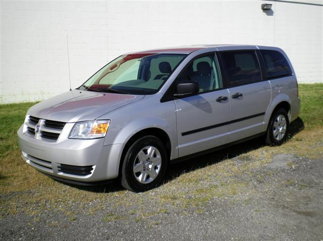 Dodge Grand Caravan SE MiniVan