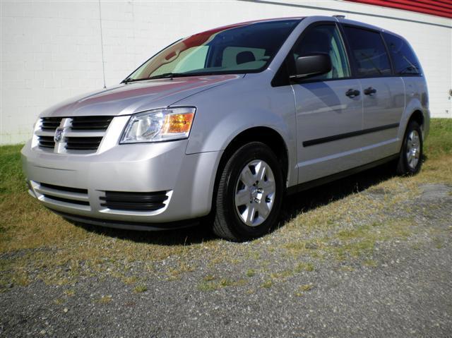Dodge Grand Caravan 2008 photo 1