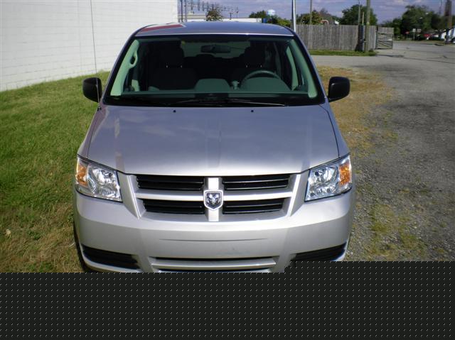 Dodge Grand Caravan 2008 photo 2