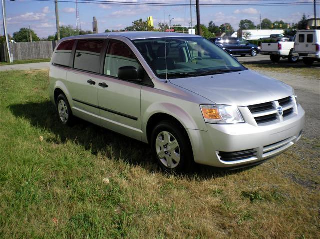 Dodge Grand Caravan 2008 photo 3
