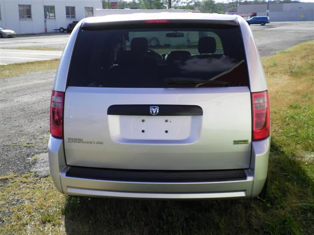 Dodge Grand Caravan 2008 photo 5