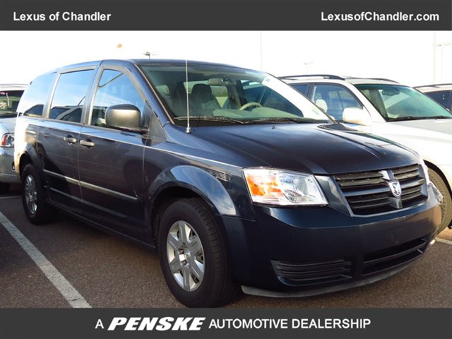 Dodge Grand Caravan SE Unspecified
