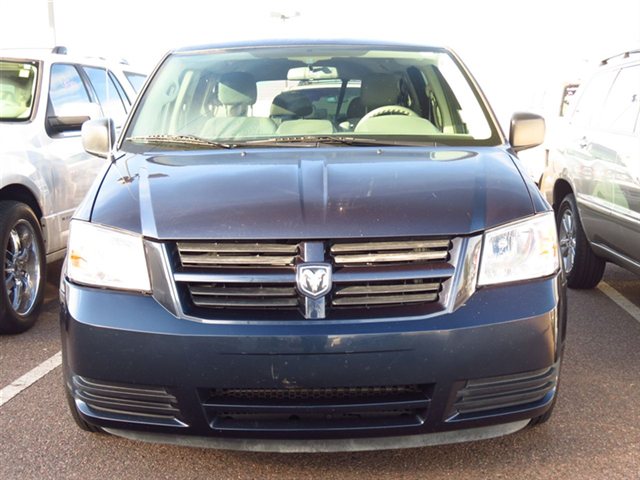 Dodge Grand Caravan 2008 photo 2