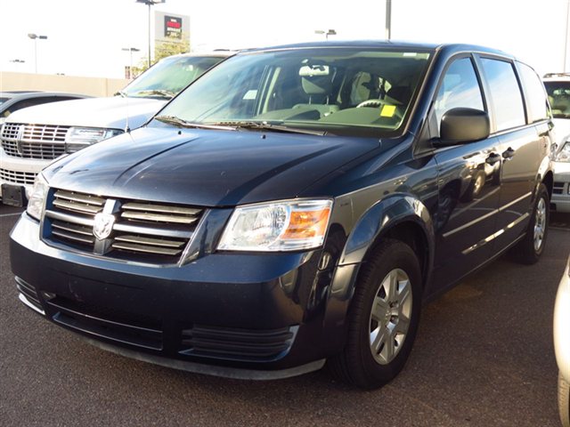 Dodge Grand Caravan 2008 photo 3