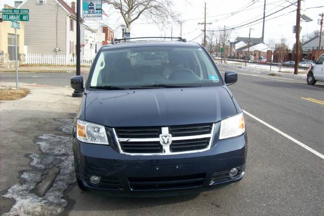 Dodge Grand Caravan 2008 photo 1