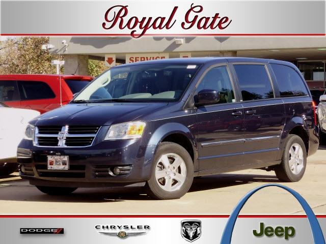 Dodge Grand Caravan Touring AT 2WD W/ NAVI Unspecified