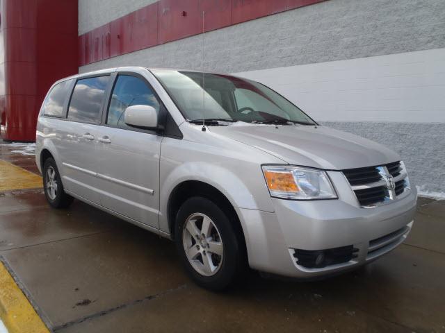 Dodge Grand Caravan S MiniVan
