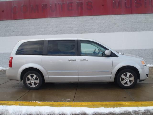 Dodge Grand Caravan 2008 photo 1