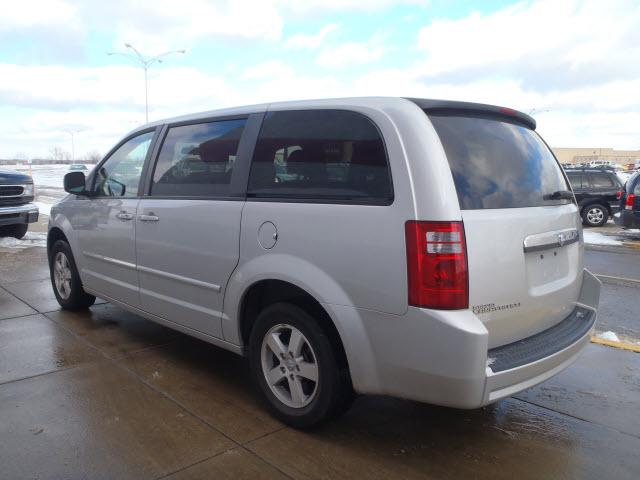 Dodge Grand Caravan 2008 photo 3