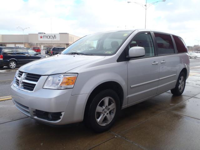 Dodge Grand Caravan 2008 photo 4