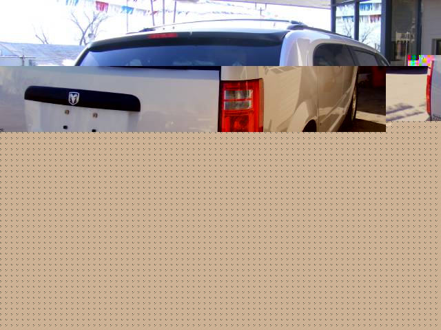 Dodge Grand Caravan 2008 photo 4