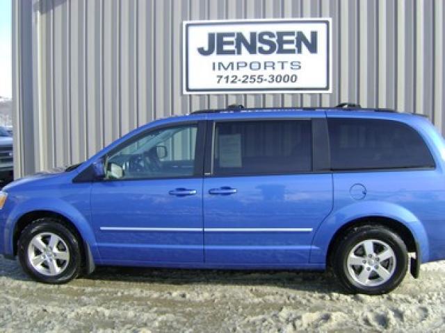 Dodge Grand Caravan S MiniVan