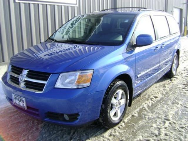 Dodge Grand Caravan 2008 photo 1