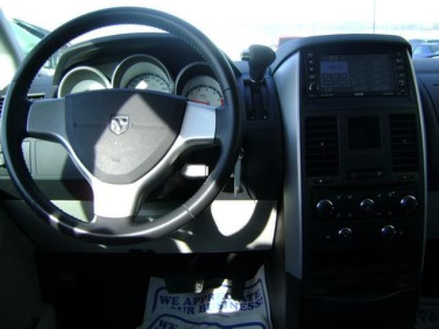 Dodge Grand Caravan 2008 photo 4