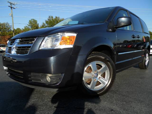 Dodge Grand Caravan S MiniVan