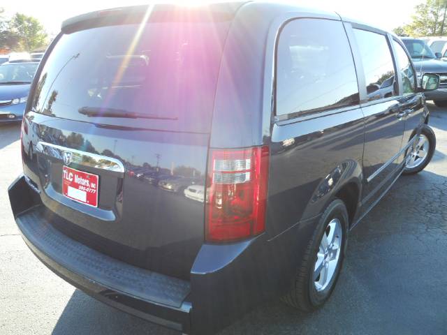 Dodge Grand Caravan 2008 photo 2